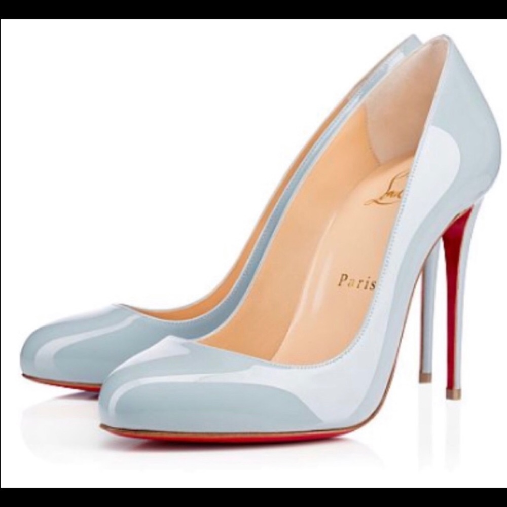 Christian Louboutin Dorissima Patent Leather pumps